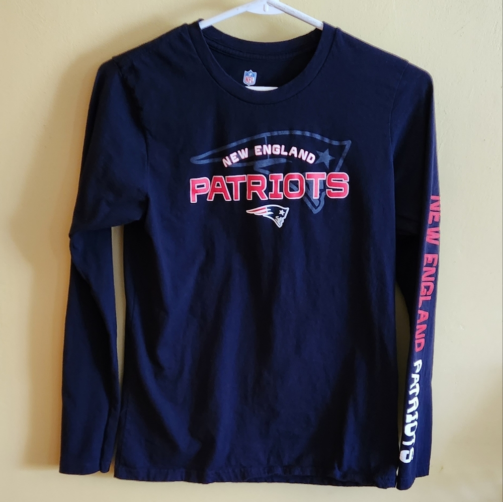 NFL New England Patriots Long Sleeve Tee
